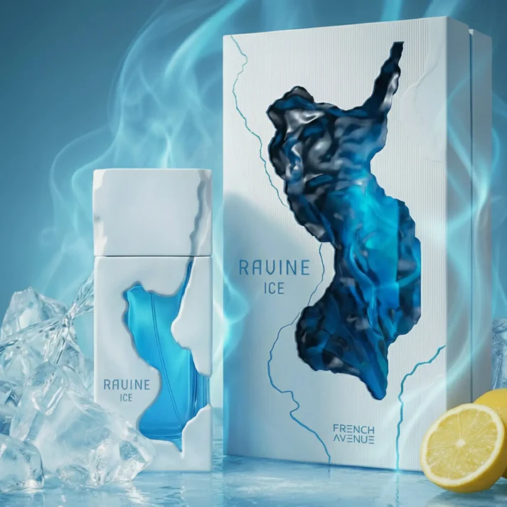 French Avenue Ravine Ice EDP 100 мл – Дървесен аромат с лавандула - Image 10
