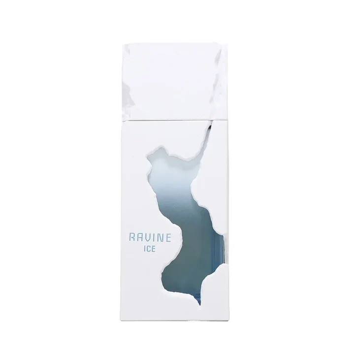 French Avenue Ravine Ice EDP 100 мл – Дървесен аромат с лавандула - Image 2