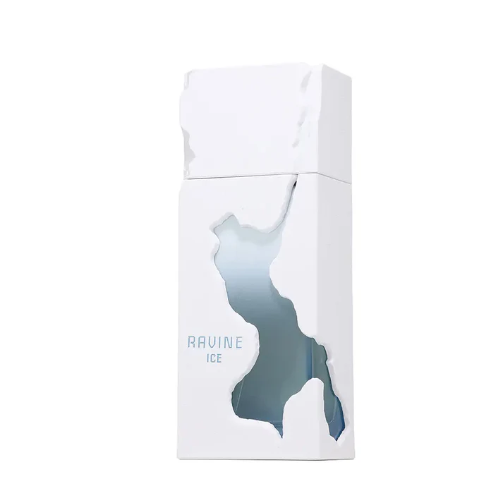 French Avenue Ravine Ice EDP 100 мл – Дървесен аромат с лавандула - Image 3