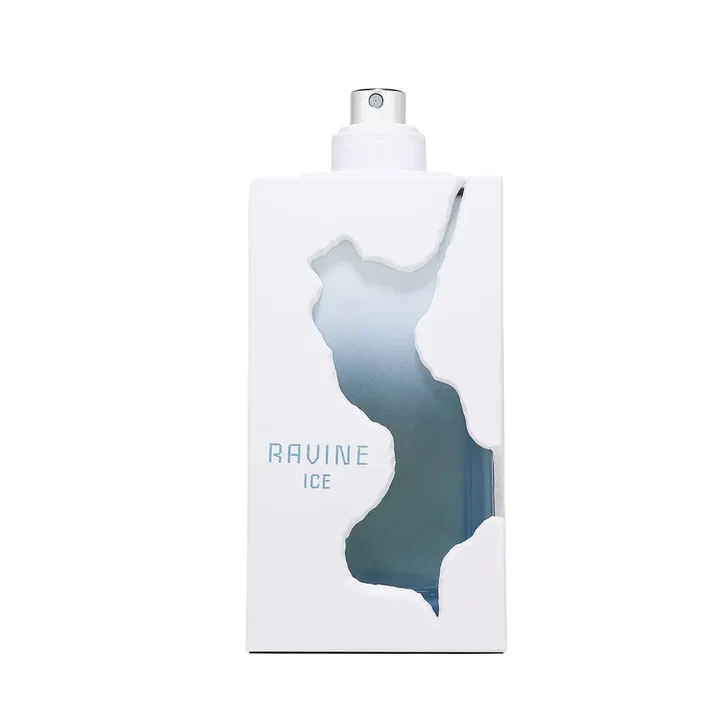 French Avenue Ravine Ice EDP 100 мл – Дървесен аромат с лавандула - Image 4