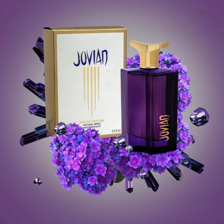 Fragrance World Jovian EDP 100 мл – Флорален аромат с кашмеран - Image 6