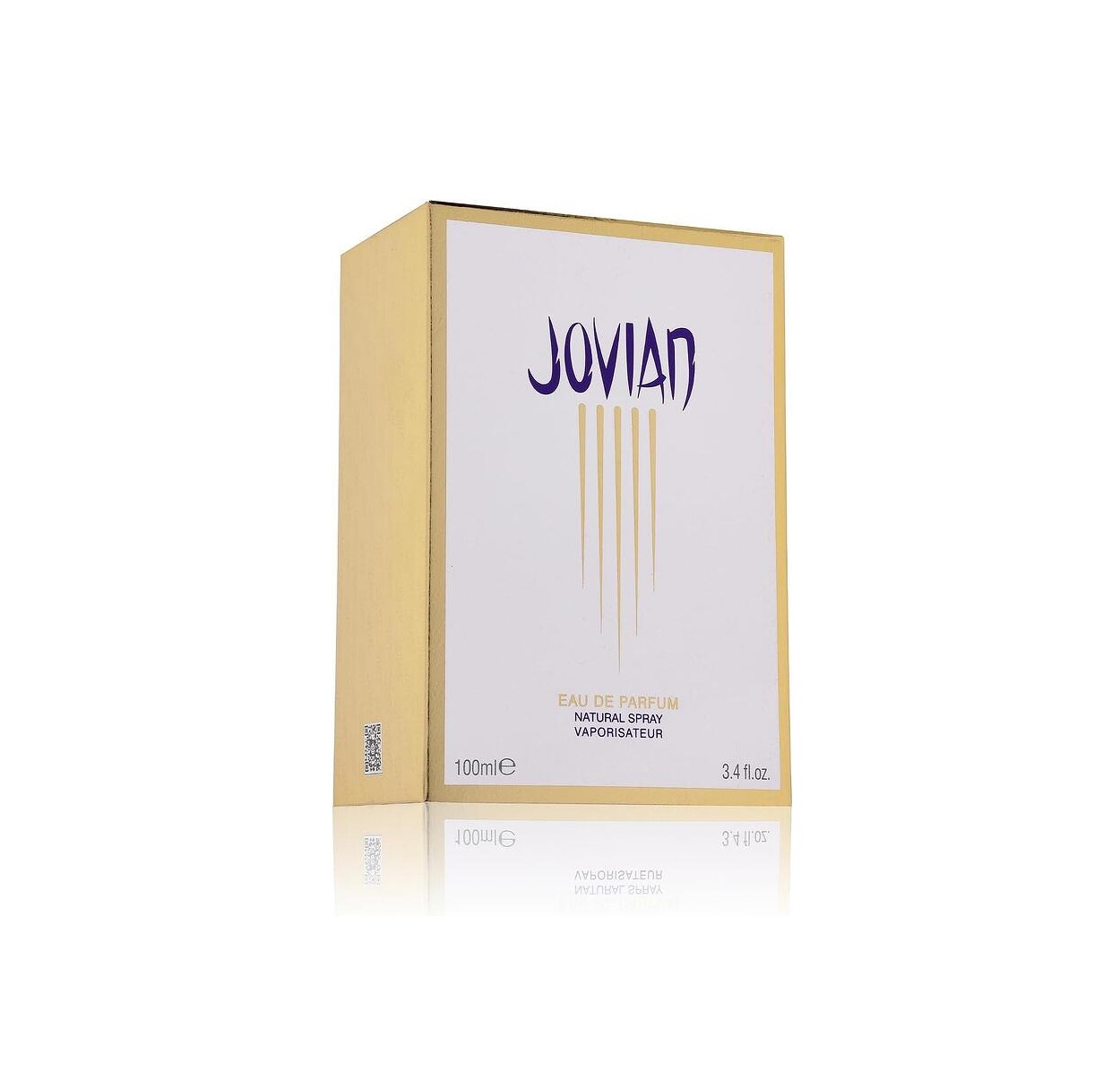 Fragrance World Jovian EDP 100 мл – Флорален аромат с кашмеран - Image 3