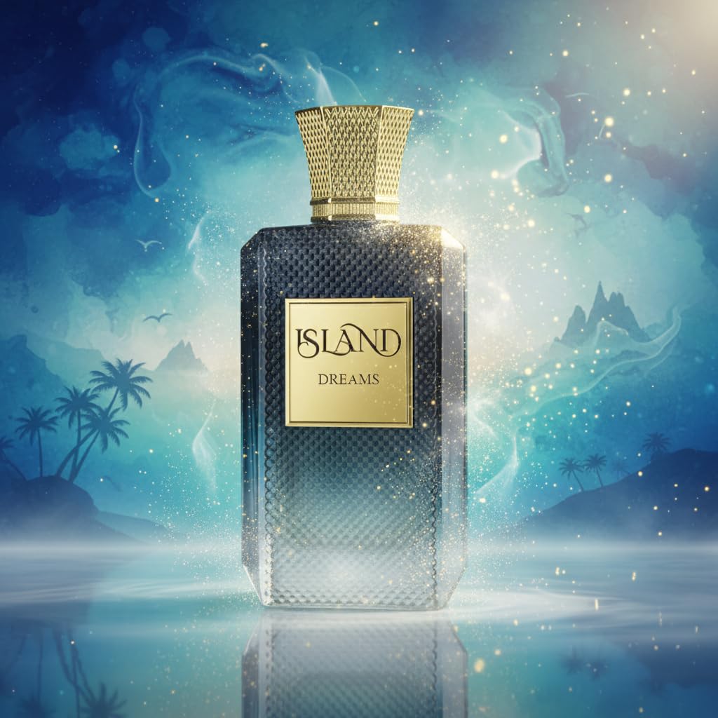 Khadlaj Island Dreams Extrait de Parfum 100 мл – Парфюмен екстракт за жени и мъже - Image 7