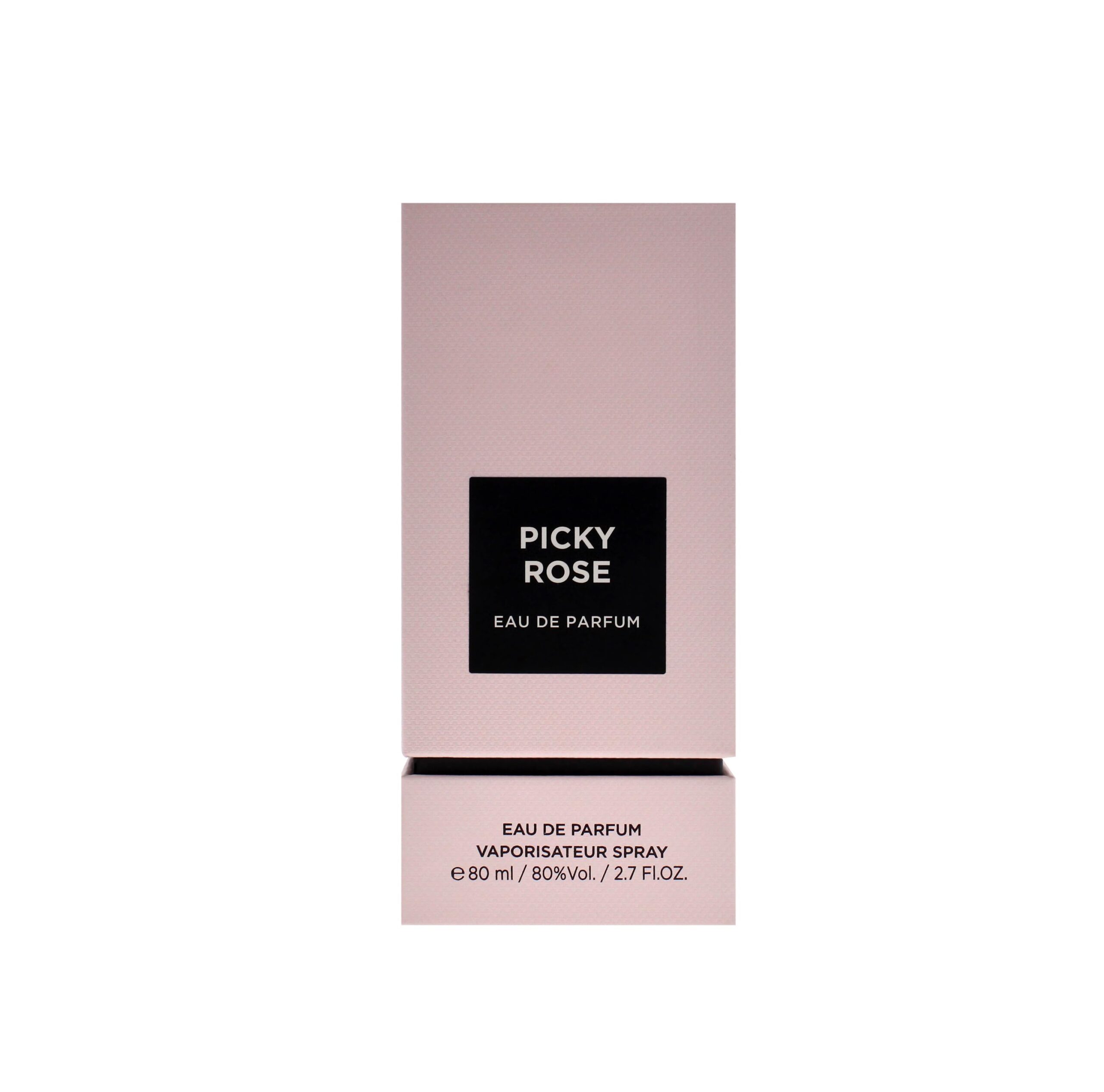 Fragrance World Picky Rose EDP 80 мл – Флорален аромат с майска роза - Image 3