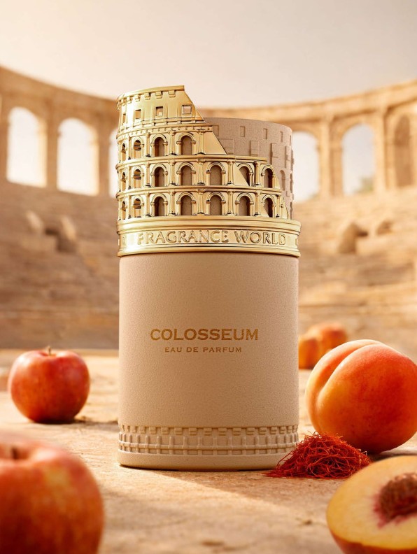 Fragrance World Colosseum EDP 100 мл – Гурме аромат с пачули - Image 4