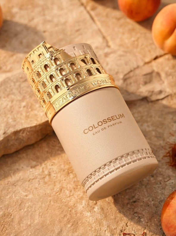 Fragrance World Colosseum EDP 100 мл – Гурме аромат с пачули - Image 5