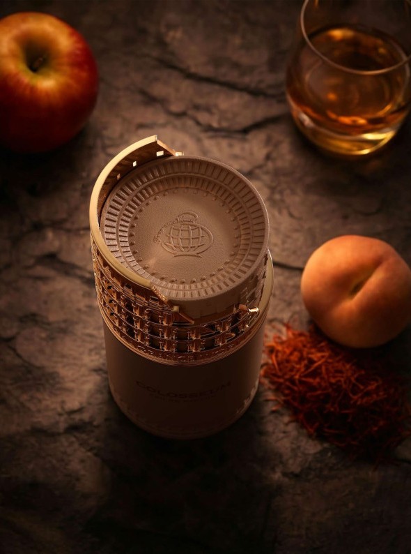 Fragrance World Colosseum EDP 100 мл – Гурме аромат с пачули - Image 6