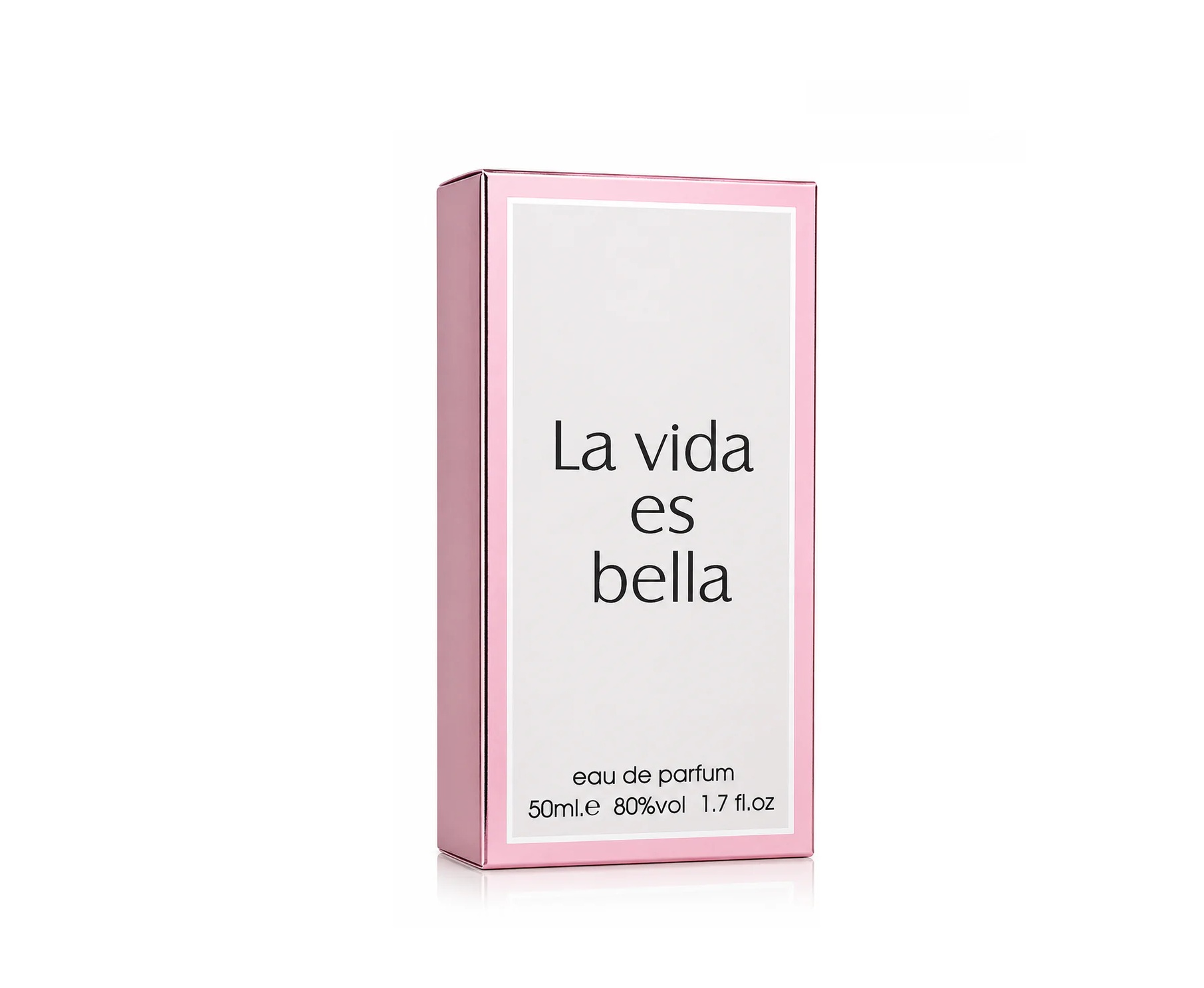 Fragrance World La Vida es Bella EDP - Парфюмна вода за жени - Image 6