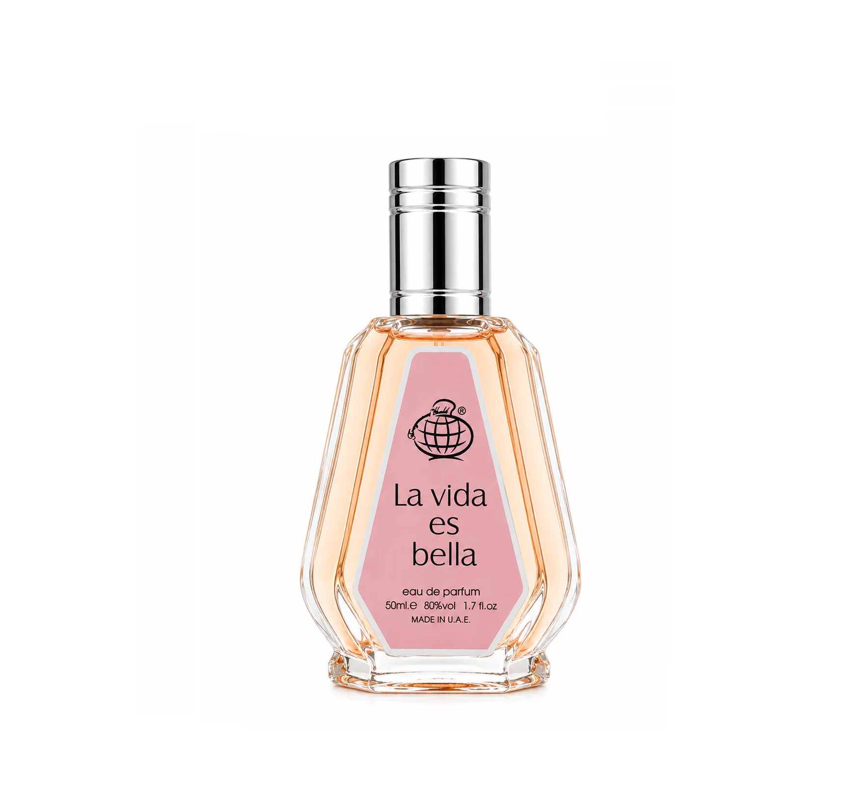 Fragrance World La Vida es Bella EDP - Парфюмна вода за жени - Image 5