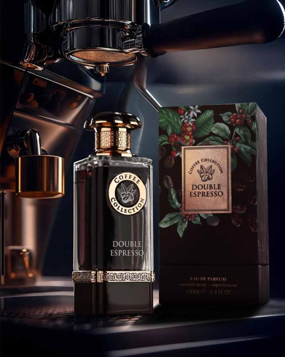 Fragrance World Double Espresso EDP 100 мл – Гурме аромат с бензоин - Image 9
