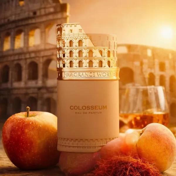 Fragrance World Colosseum EDP 100 мл – Гурме аромат с пачули - Image 9