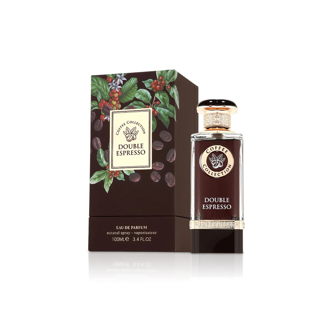Fragrance World Double Espresso EDP 100 мл – Гурме аромат с бензоин - Image 6