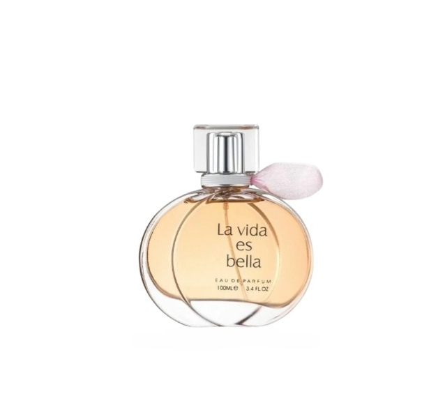 Fragrance World La Vida es Bella EDP - Парфюмна вода за жени - Image 2