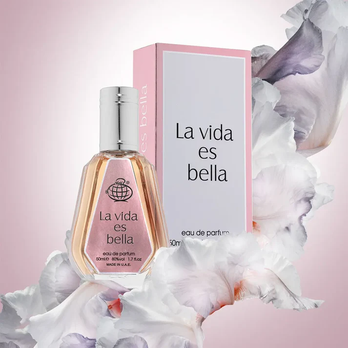 Fragrance World La Vida es Bella EDP - Парфюмна вода за жени - Image 8