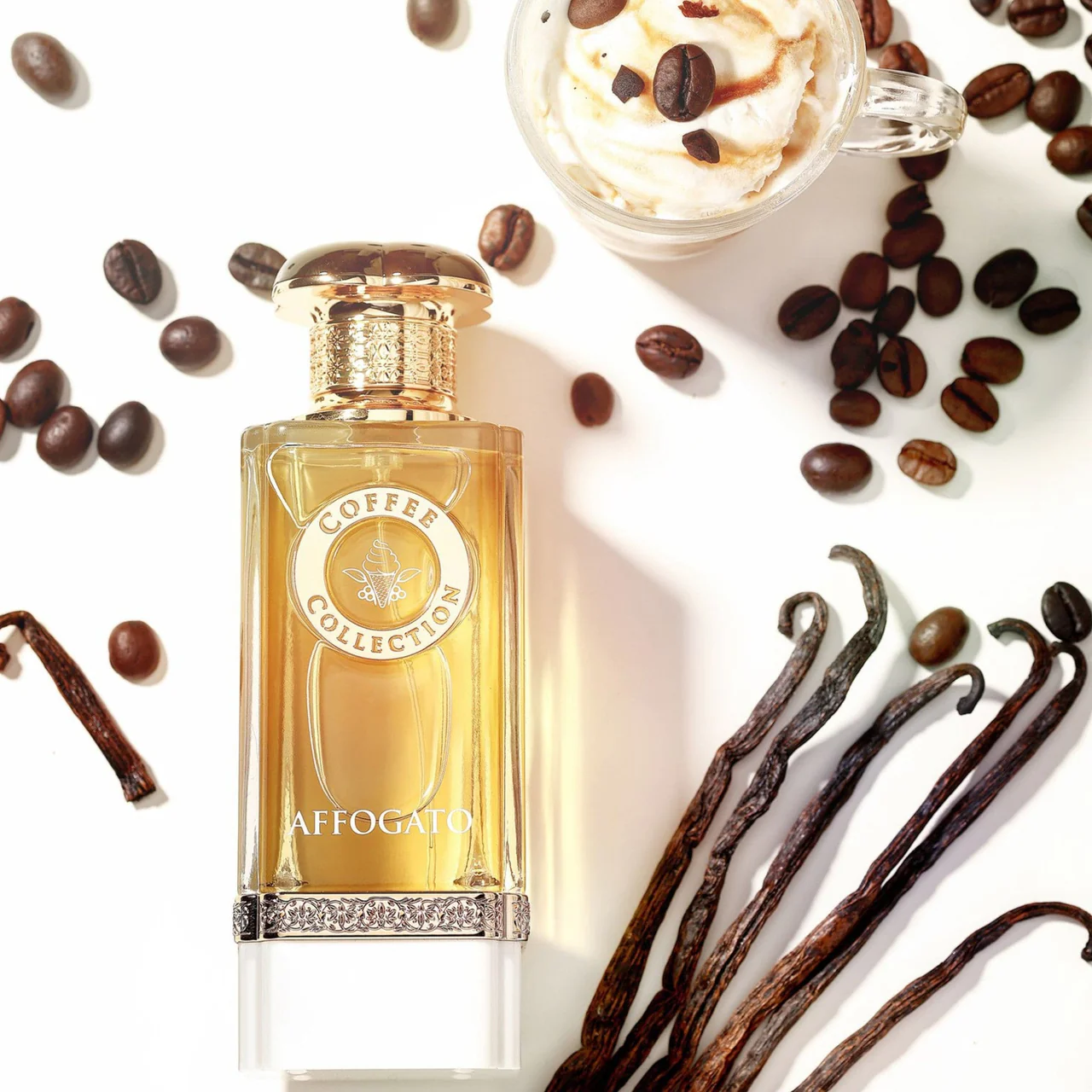 Fragrance World Affogato EDP 100 мл – Гурме аромат с кафе - Image 4