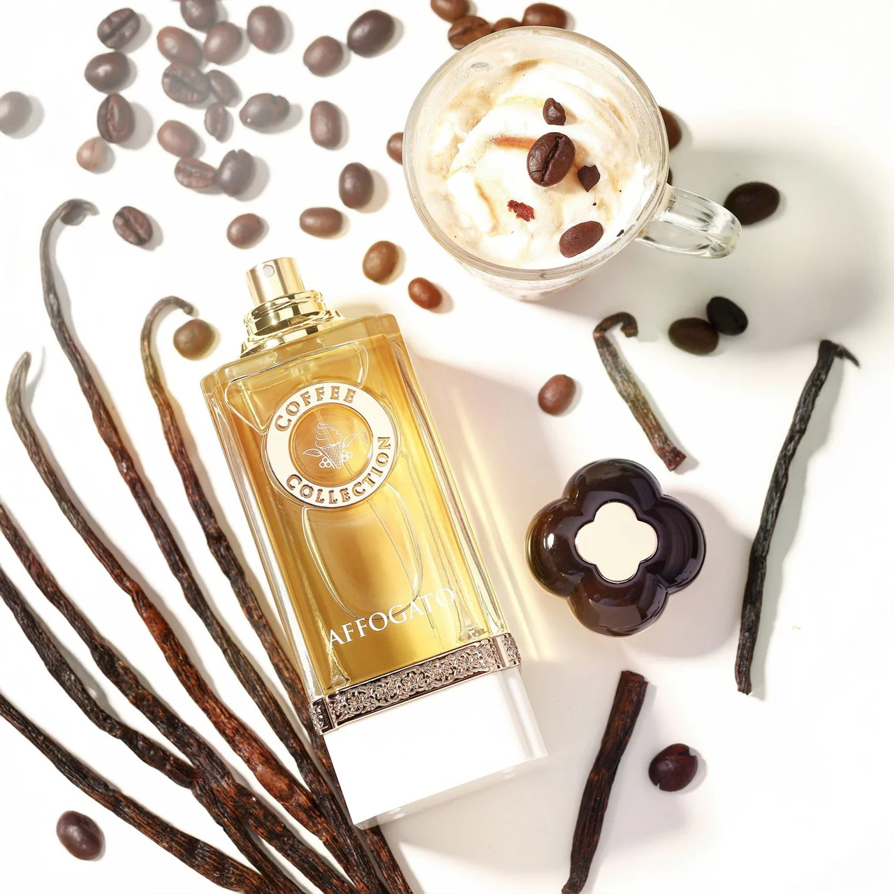 Fragrance World Affogato EDP 100 мл – Гурме аромат с кафе - Image 5