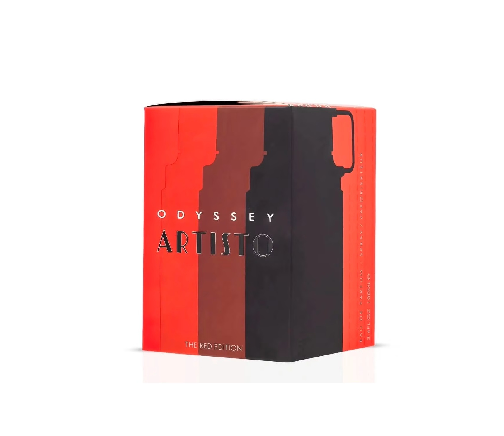 Armaf Odyssey Artisto EDP 100 мл – Гурме аромат с кокос - Image 3