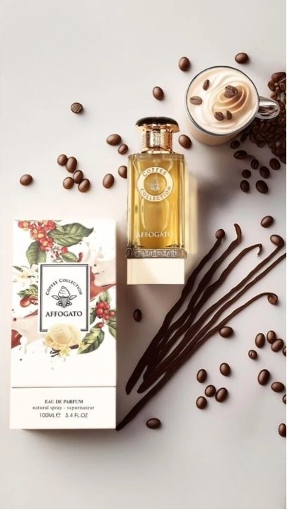 Fragrance World Affogato EDP 100 мл – Гурме аромат с кафе - Image 7