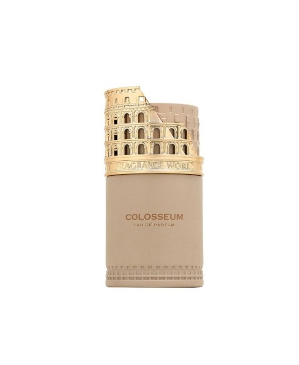 Fragrance World Colosseum EDP 100 мл – Гурме аромат с пачули - Image 2