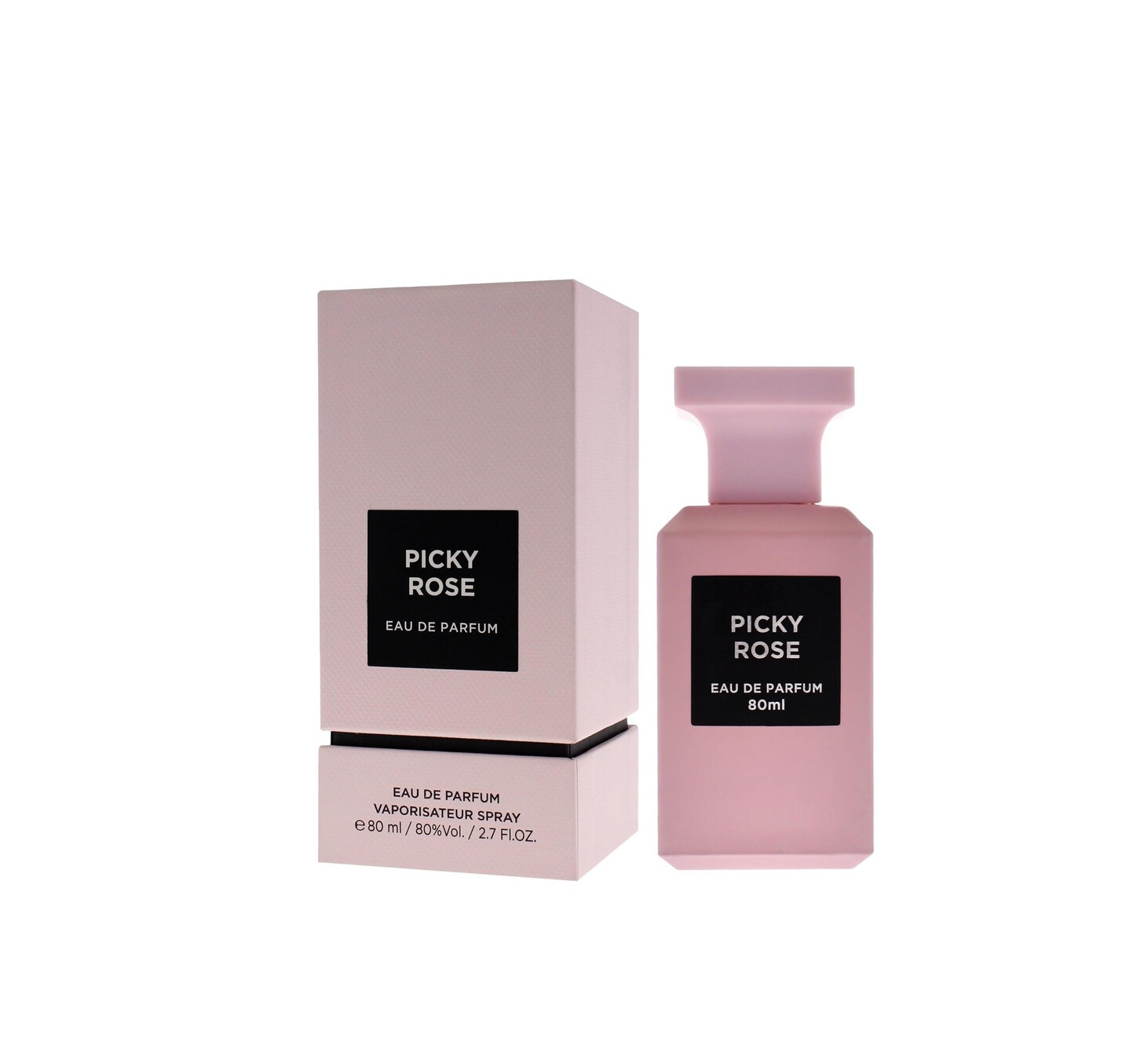 Fragrance World Picky Rose EDP 80 мл – Флорален аромат с майска роза - Image 5