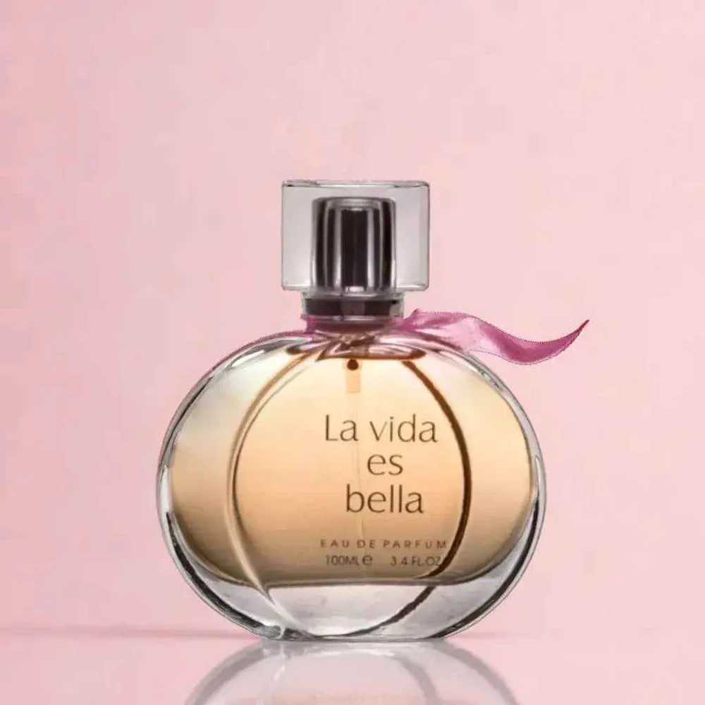 Fragrance World La Vida es Bella EDP - Парфюмна вода за жени - Image 9