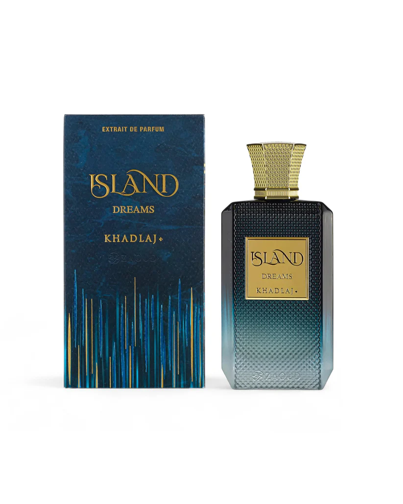 Khadlaj Island Dreams Extrait de Parfum 100 мл – Парфюмен екстракт за жени и мъже - Image 3
