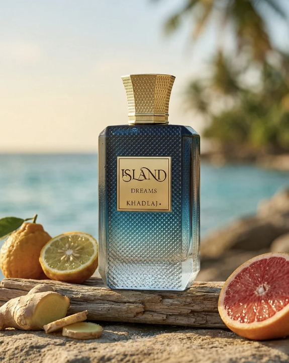 Khadlaj Island Dreams Extrait de Parfum 100 мл – Парфюмен екстракт за жени и мъже - Image 6
