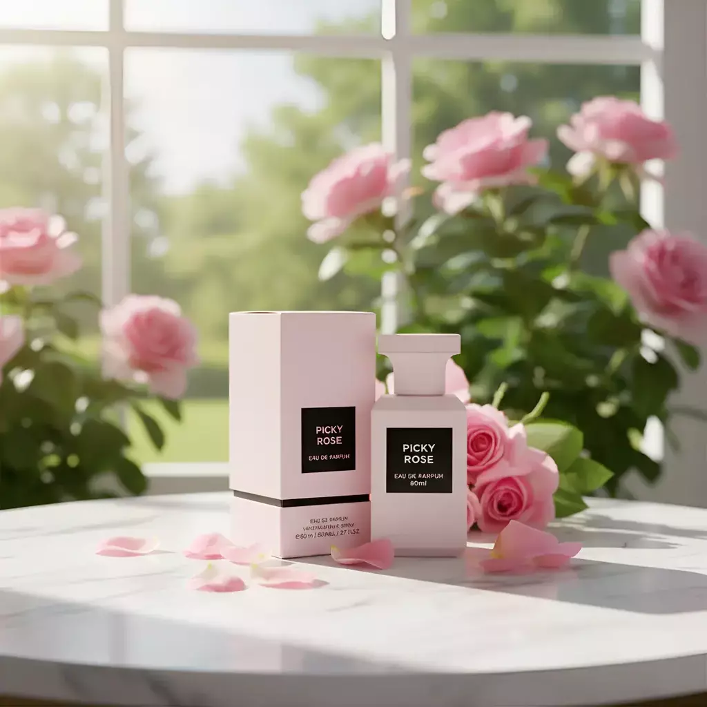 Fragrance World Picky Rose EDP 80 мл – Флорален аромат с майска роза - Image 8