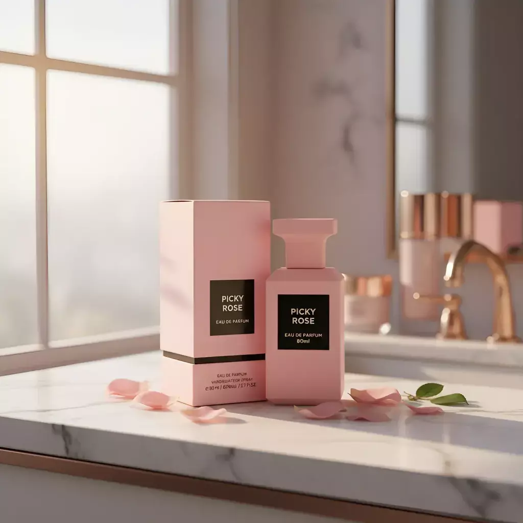 Fragrance World Picky Rose EDP 80 мл – Флорален аромат с майска роза - Image 9