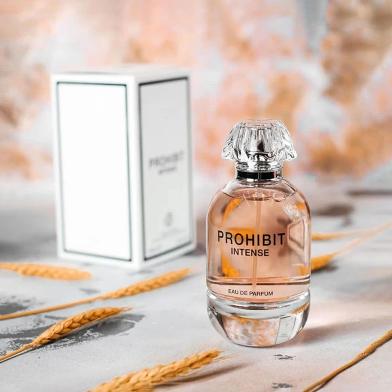 Fragrance World Prohibit Intense EDP 100 мл – Гурме аромат с портокалов цвят - Image 6