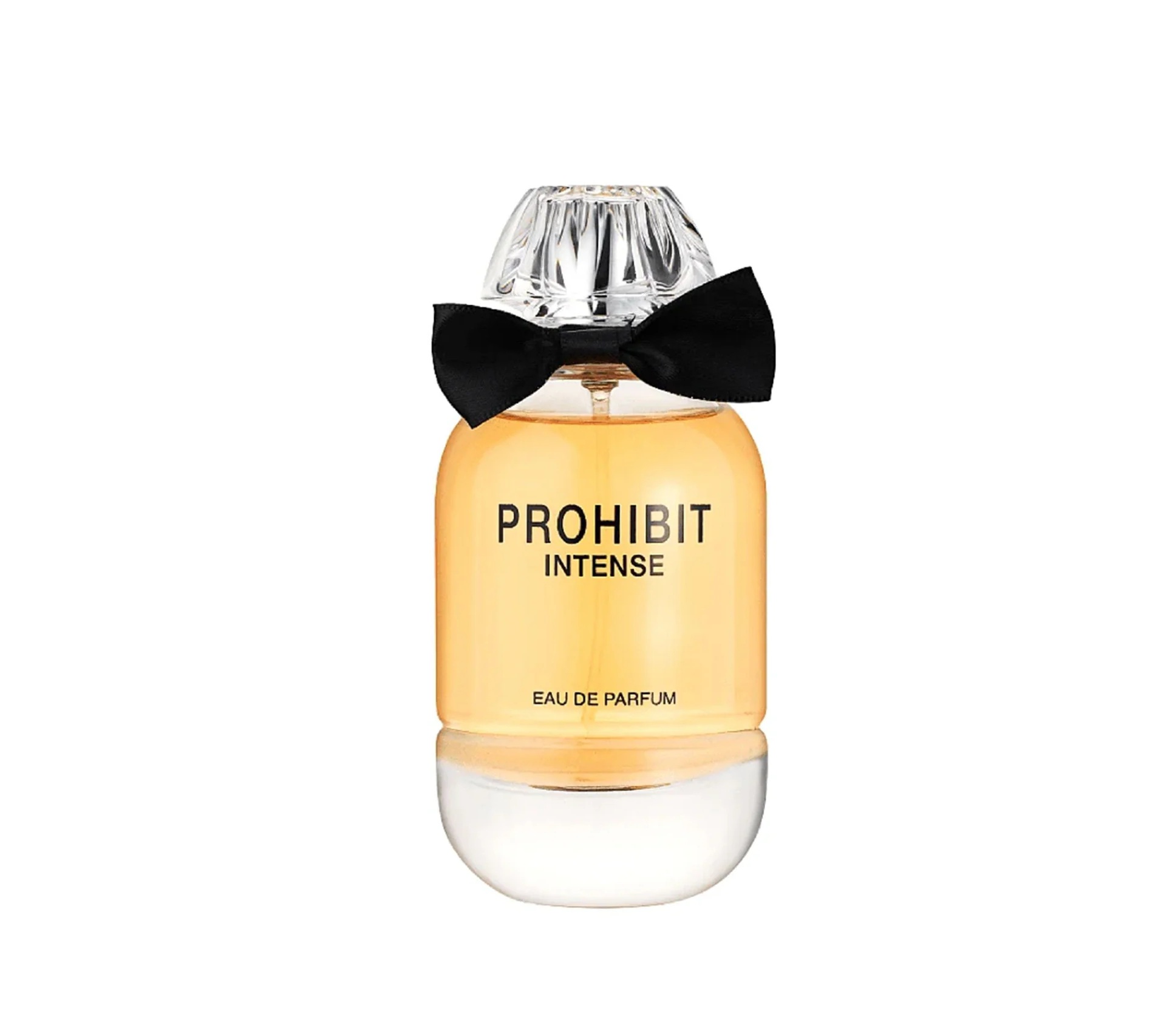 Fragrance World Prohibit Intense EDP 100 мл – Гурме аромат с портокалов цвят - Image 2