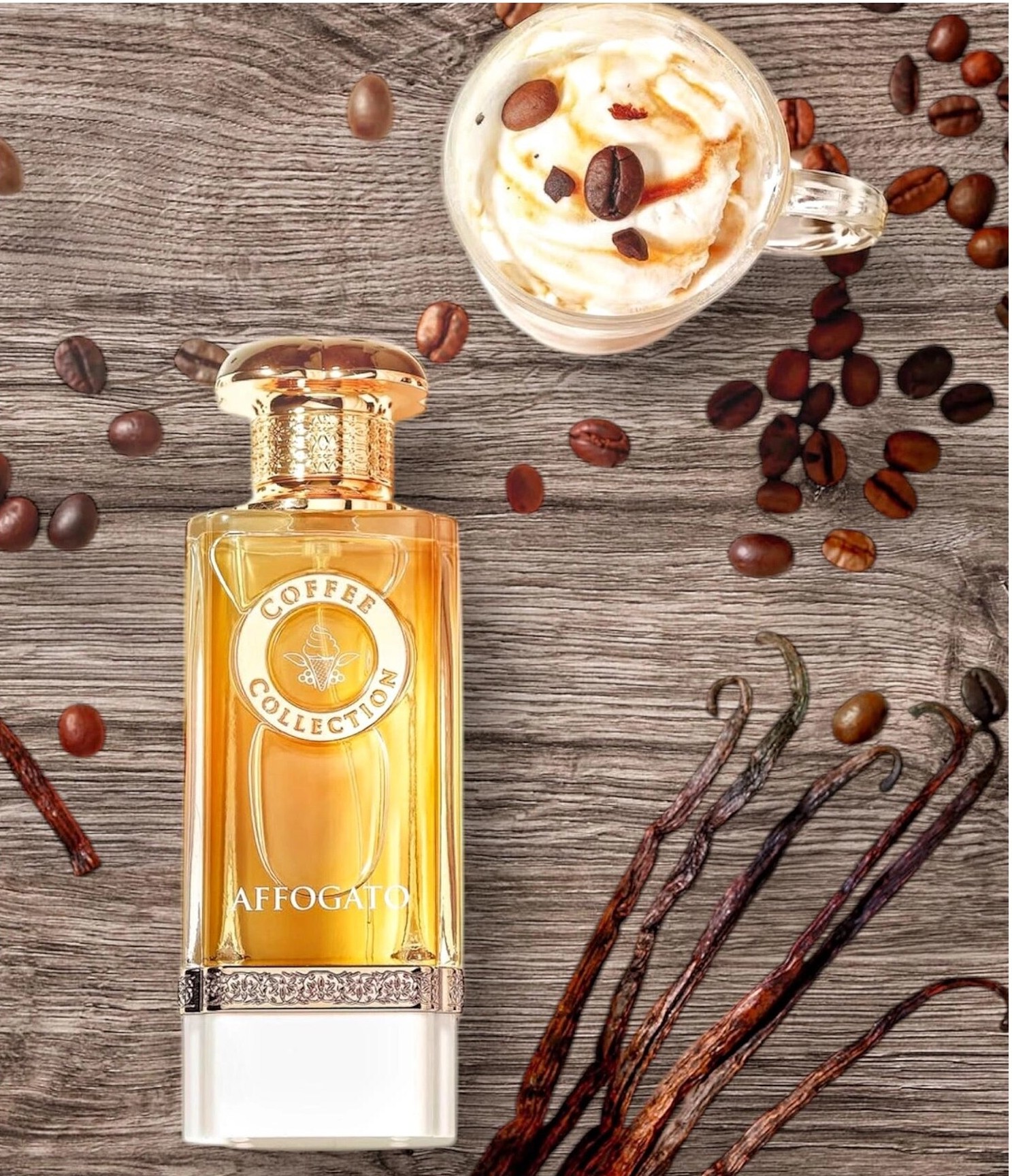 Fragrance World Affogato EDP 100 мл – Гурме аромат с кафе - Image 8