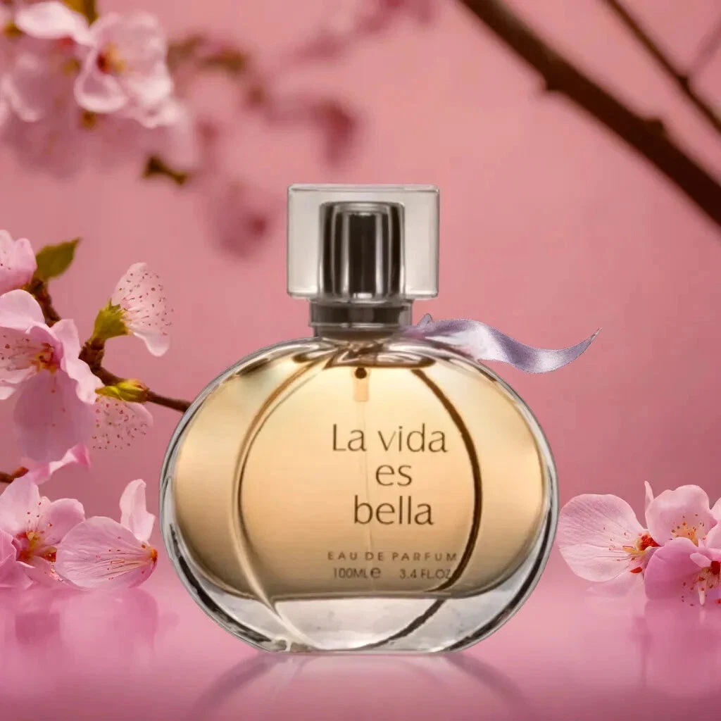 Fragrance World La Vida es Bella EDP - Парфюмна вода за жени - Image 11