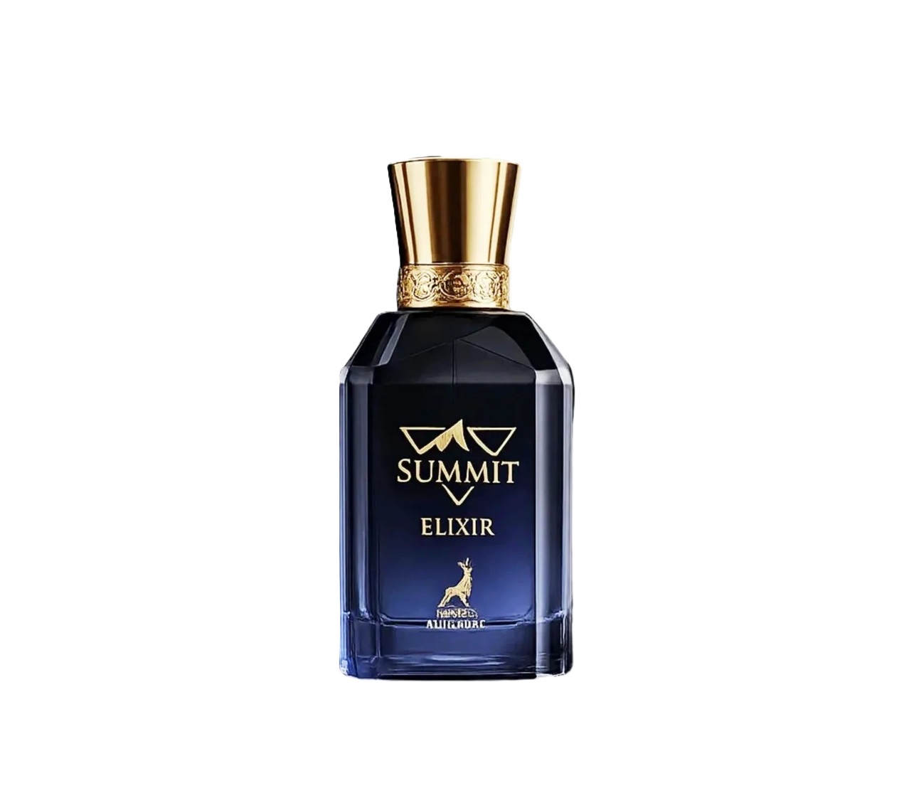 Maison Alhambra Summit Elixir EDP 100 мл – Гурме аромат с портокалов цвят - Image 2