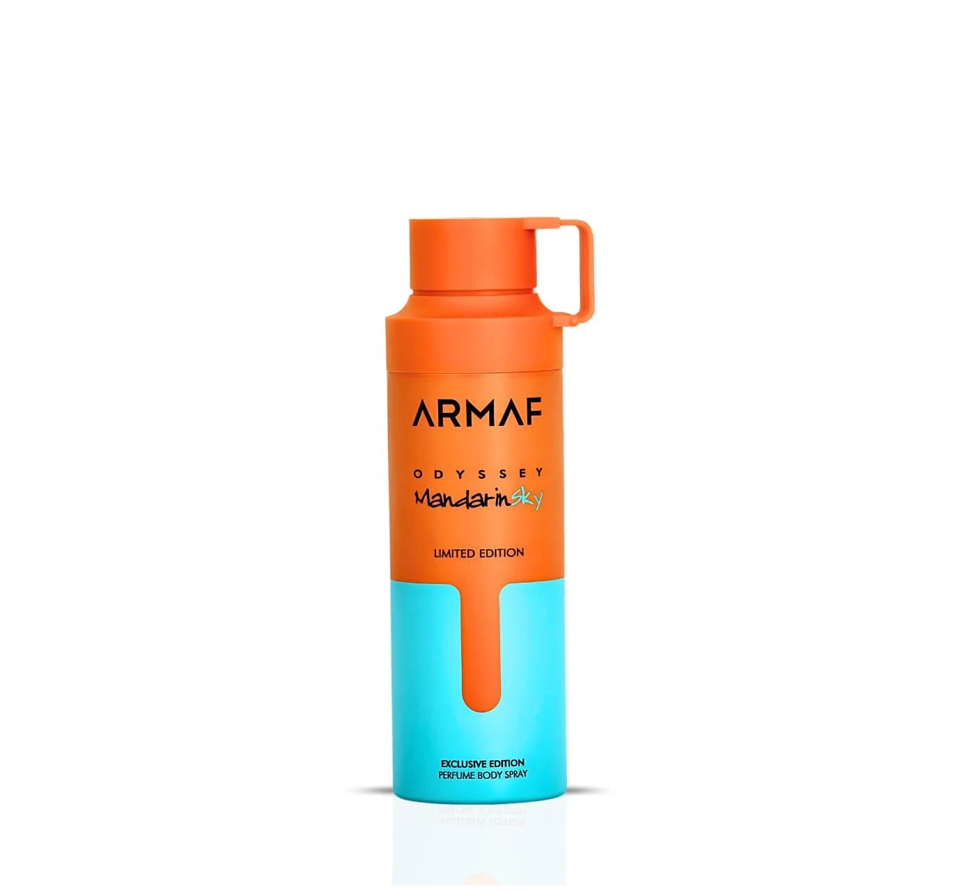 Armaf Odyssey Mandarin Sky Body Spray 200 мл – Дезодорант за мъже - Image 2