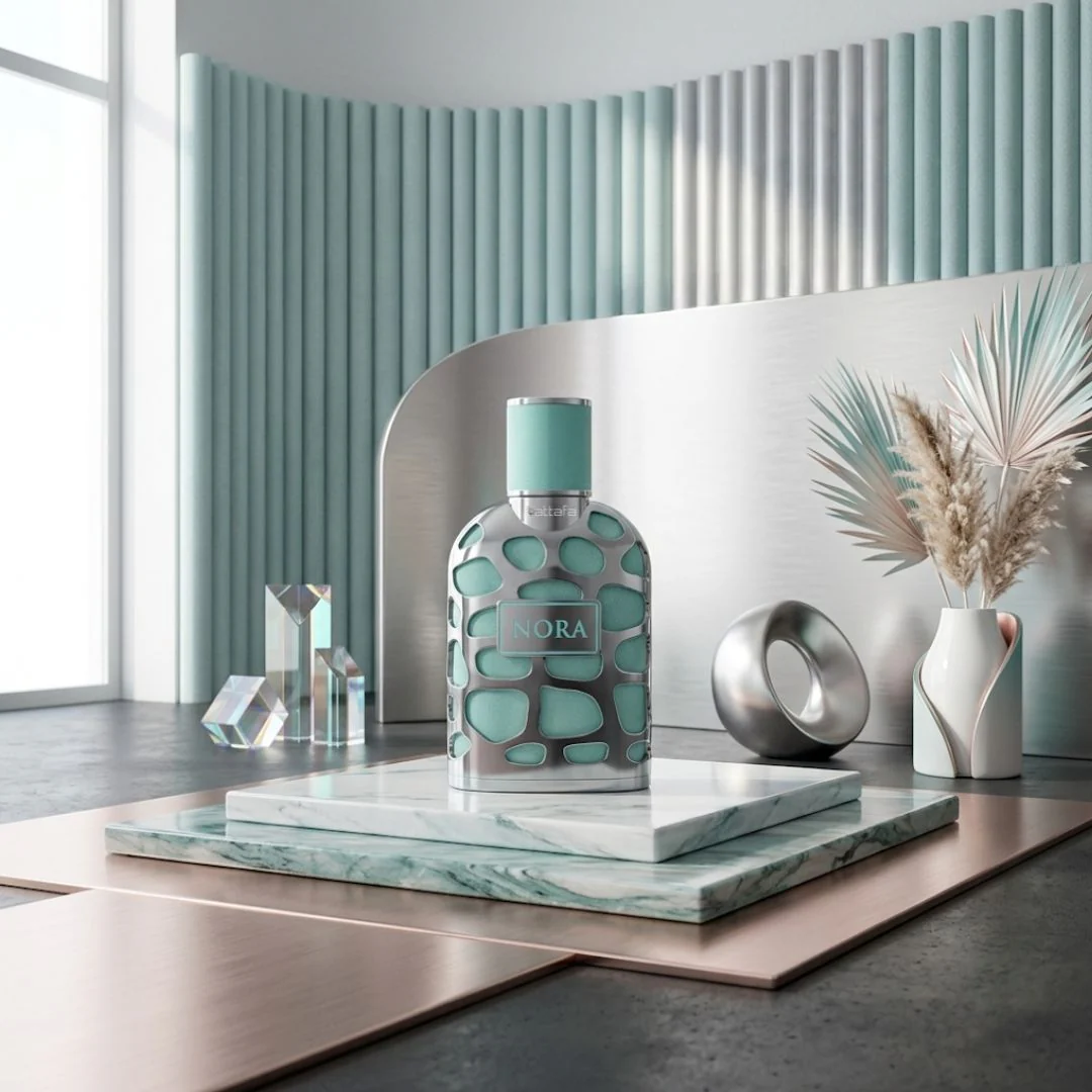 Lattafa Nora EDP 100 мл – Гурме аромат с кехлибар - Image 4