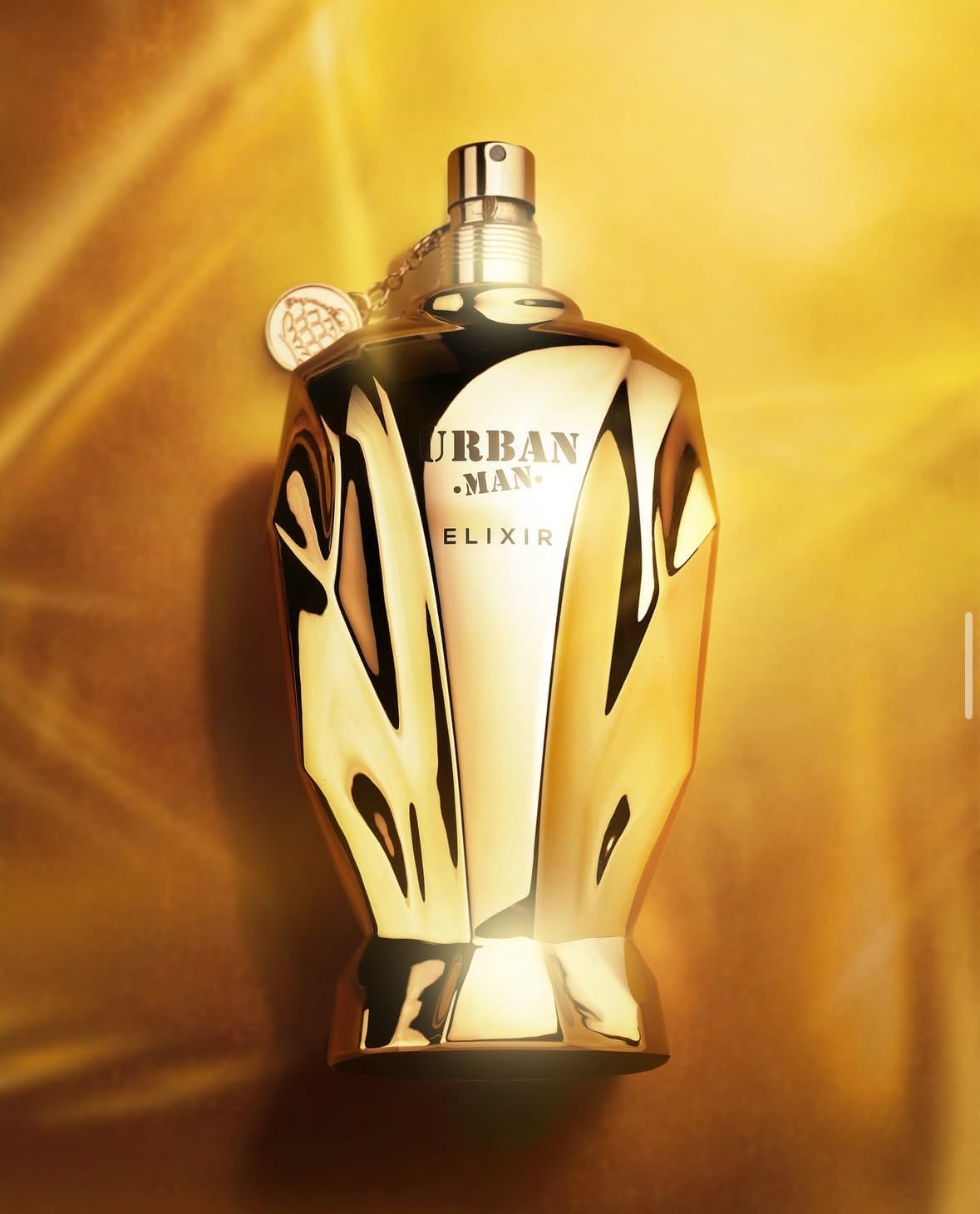 Fragrance World Urban Man Elixir EDP 90 мл – Гурме аромат с канела - Image 7