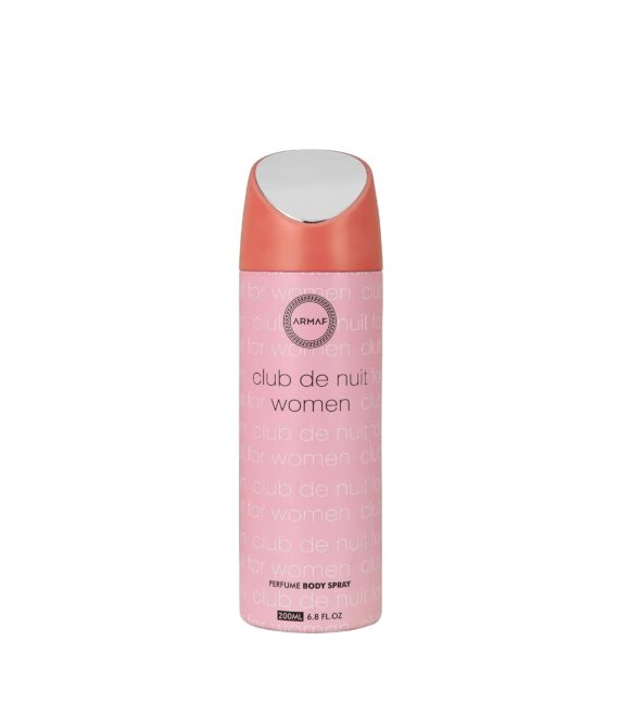 Armaf Club De Nuit Woman Body Spray 200 мл – Дезодорант за жени