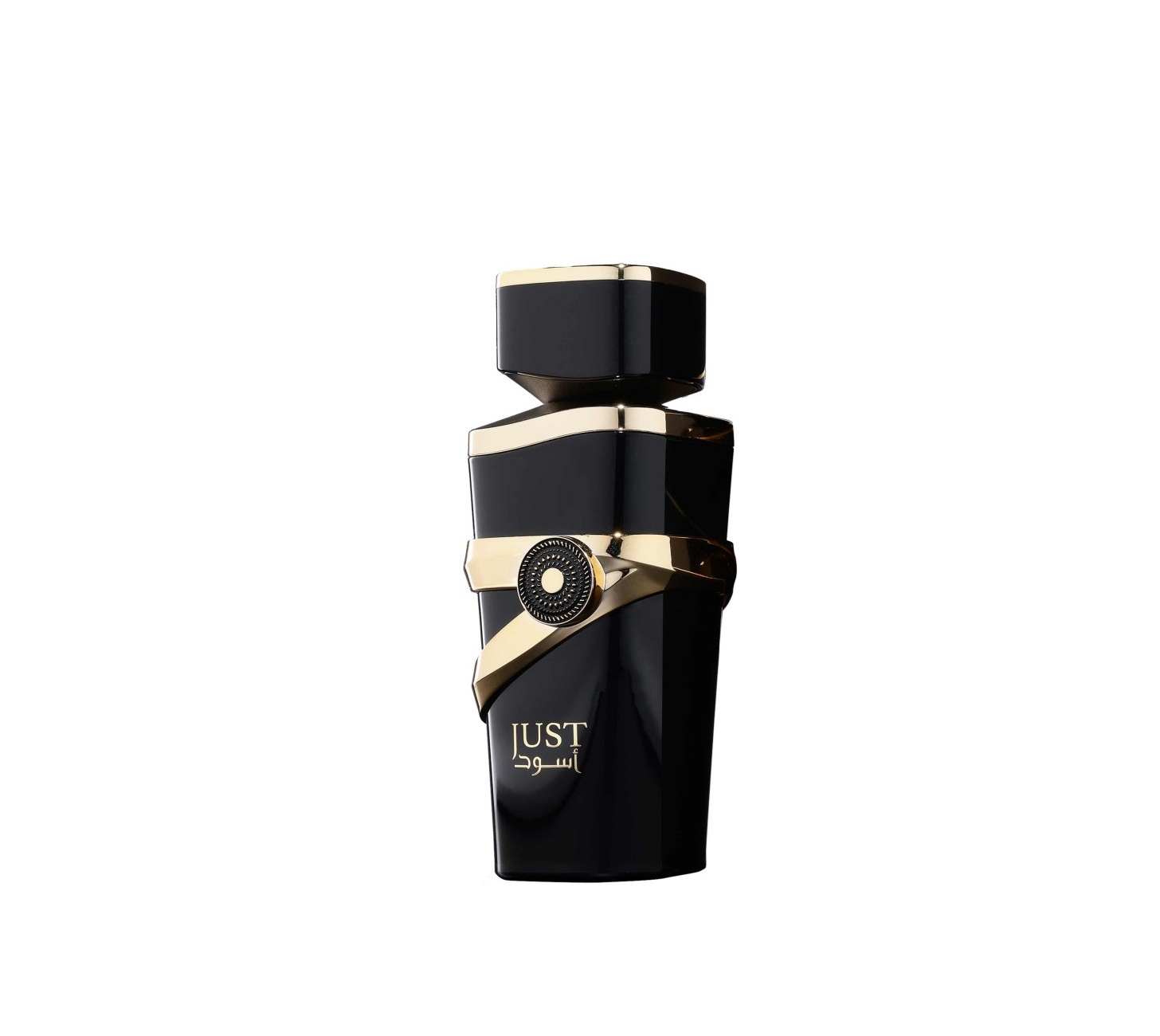 Fragrance World Just Aswad EDP 100 мл – Дървесен аромат с лавандула - Image 2