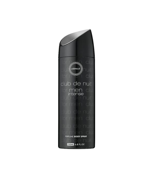 Armaf Club De Nuit Intense Man Body Spray 200 мл – Дезодорант за мъже