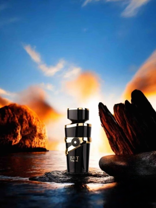 Fragrance World Just Aswad EDP 100 мл – Дървесен аромат с лавандула - Image 9