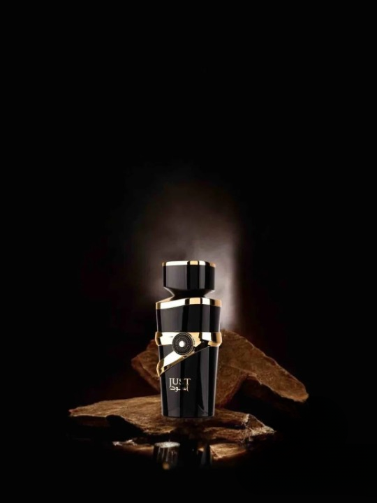 Fragrance World Just Aswad EDP 100 мл – Дървесен аромат с лавандула - Image 7