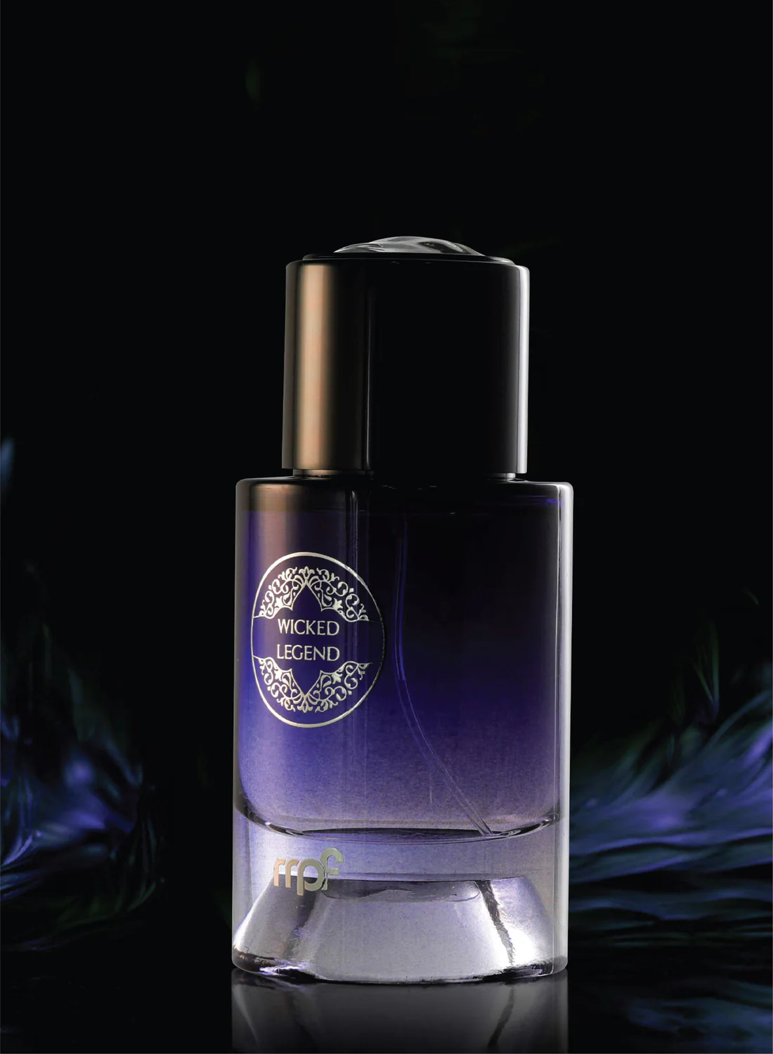 My Perfumes Wicked Legend EDP 100 мл – Дървесен аромат с морски акорд - Image 4