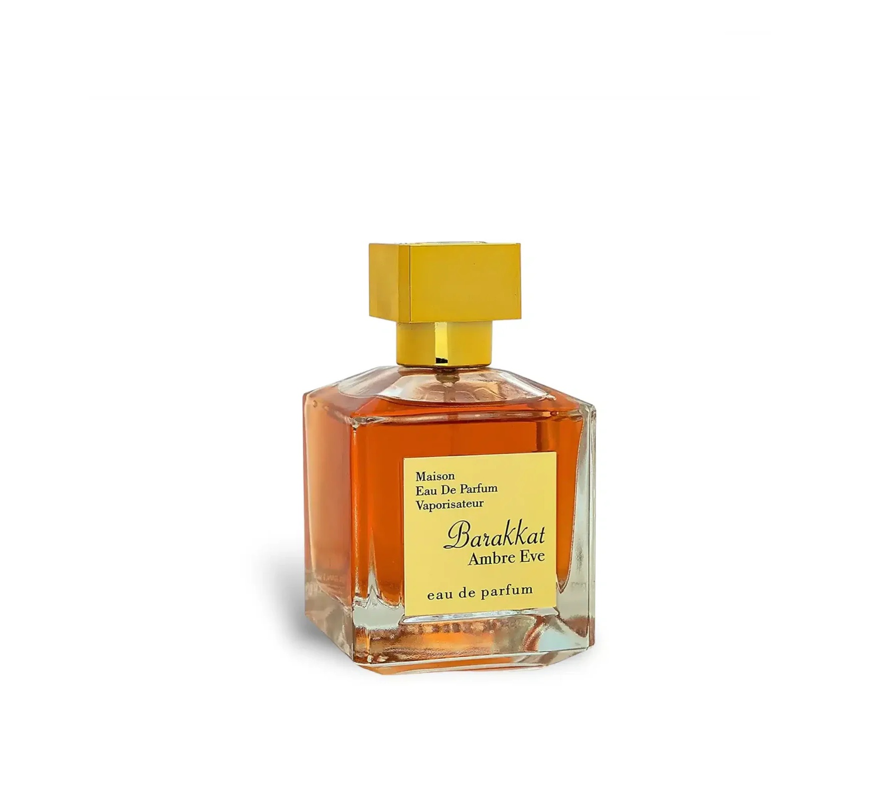 Fragrance World Barakkat Ambre Eve EDP 100 мл – Гурме аромат с сиамски бензоин - Image 4