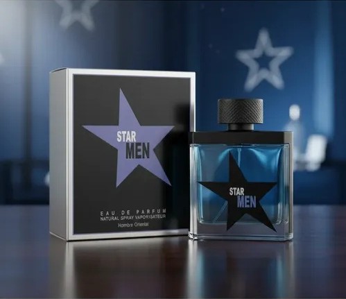 Fragrance World Star Men EDP 100 мл – Гурме аромат с кафе - Image 8