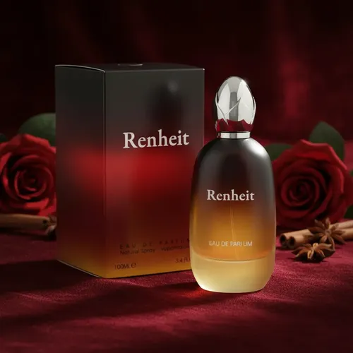 Fragrance World Renheit EDP 100 мл – Дървесен аромат с карамфил - Image 6