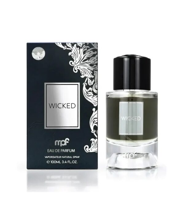 My Perfumes Wicked EDP 100 мл – Дървесен аромат с морски акорд