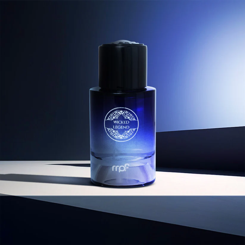 My Perfumes Wicked Legend EDP 100 мл – Дървесен аромат с морски акорд - Image 5