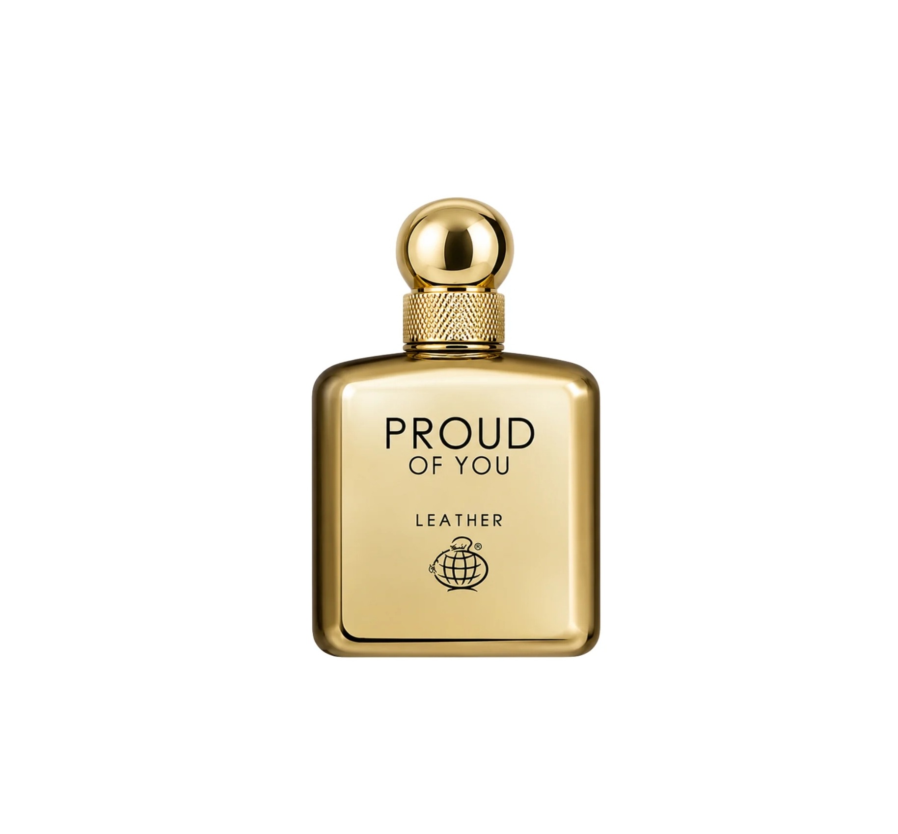 Fragrance World Proud of You Leather EDP 100 мл – Гурме аромат с лавандула - Image 2