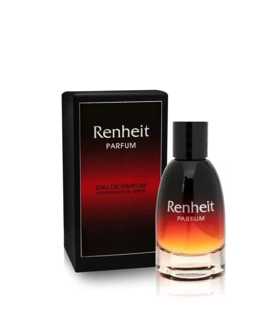 Fragrance World Renheit Parfum EDP 100 мл – Гурме аромат с листа от виолетка